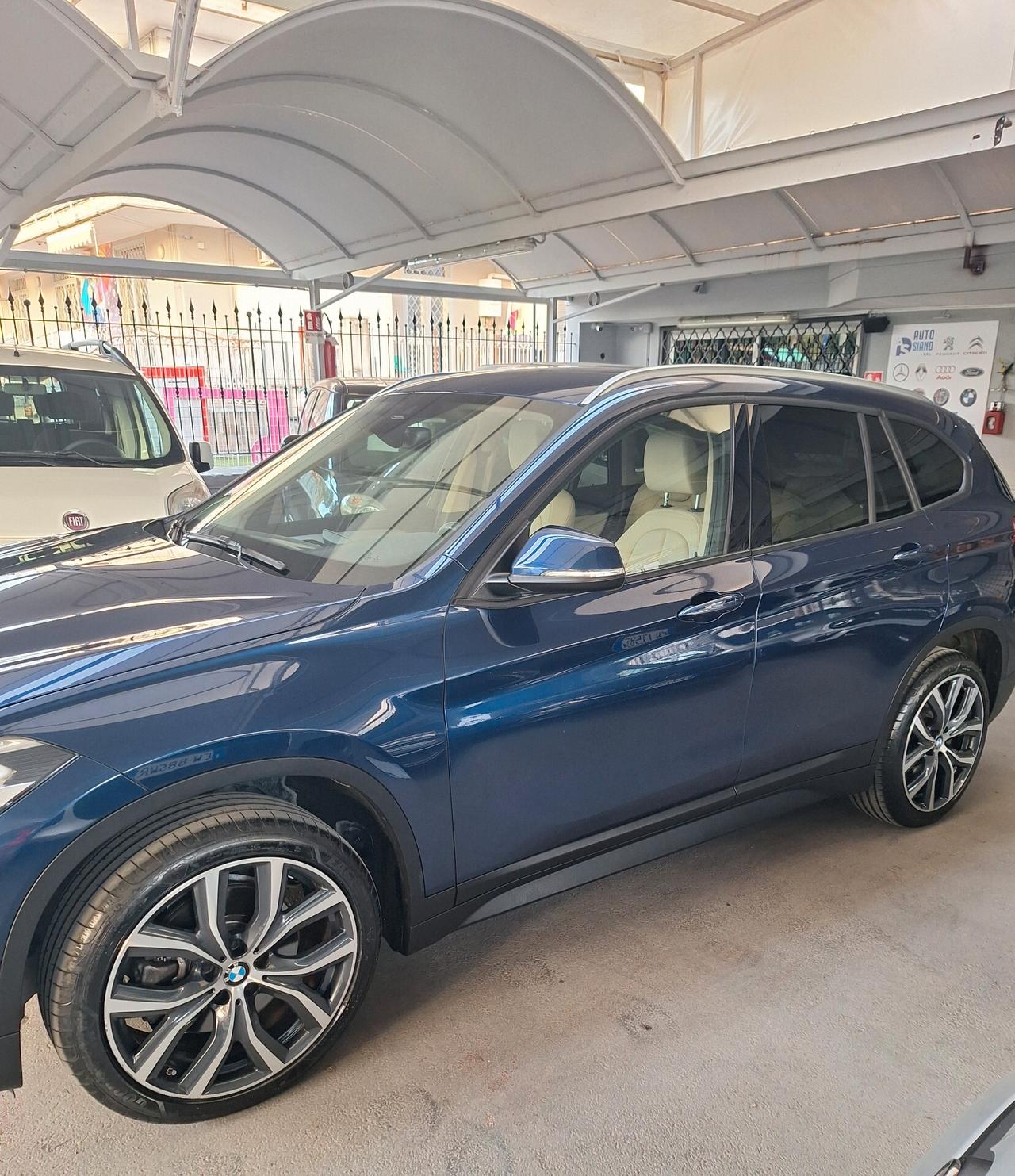 Bmw X1 xDrive20d Advantage Unico Proprietario