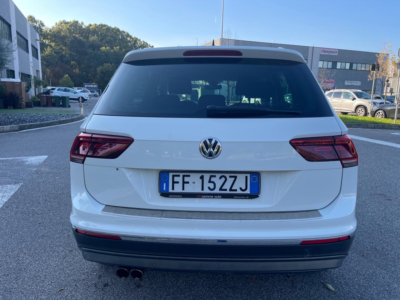 Volkswagen Tiguan 1.4 TSI 150 Cv*Automatik*Vitrtual cockpit*Full optional