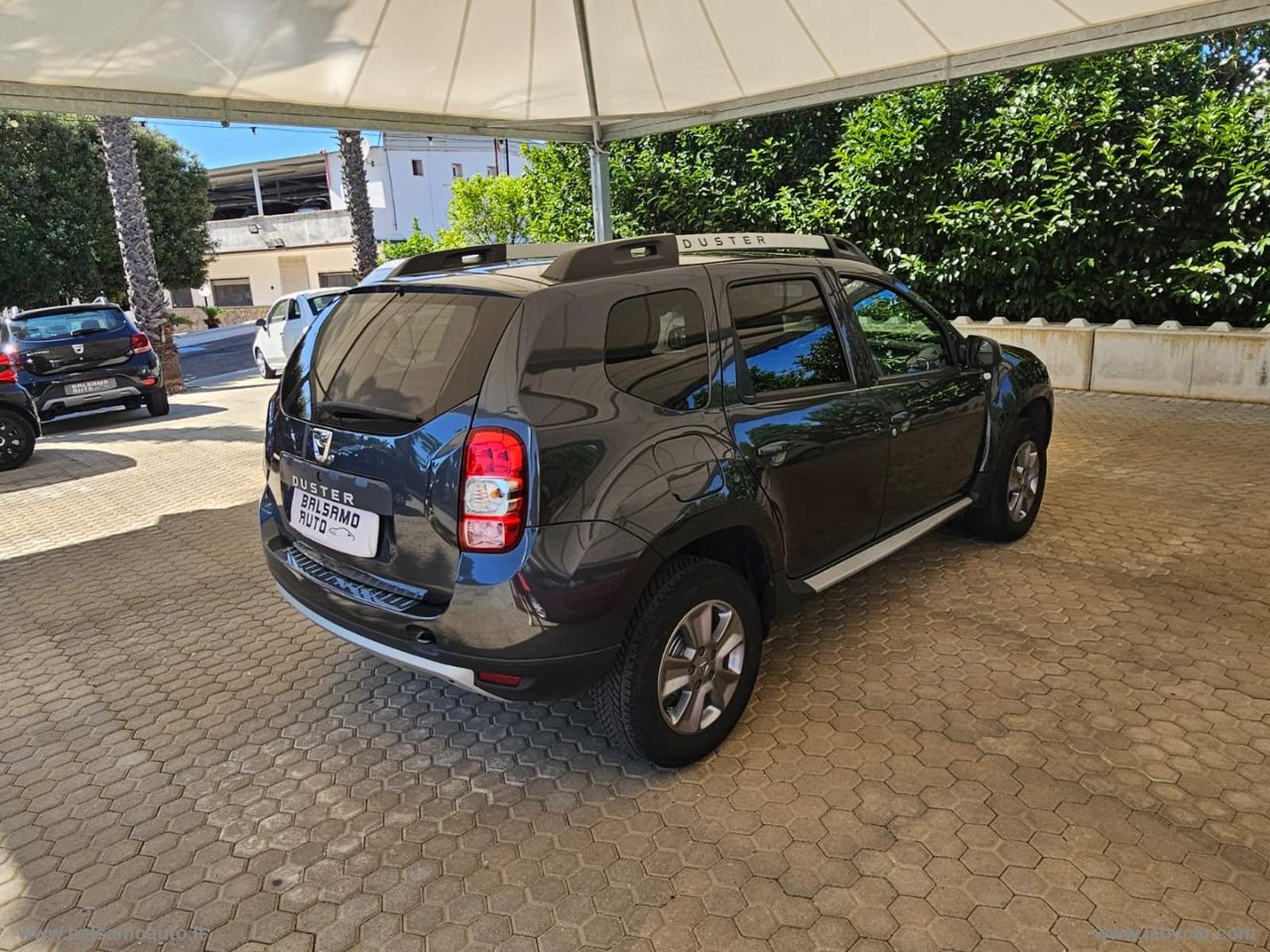 DACIA Duster 1.5 dCi 110 CV S&S 4x2 PRESTIGE