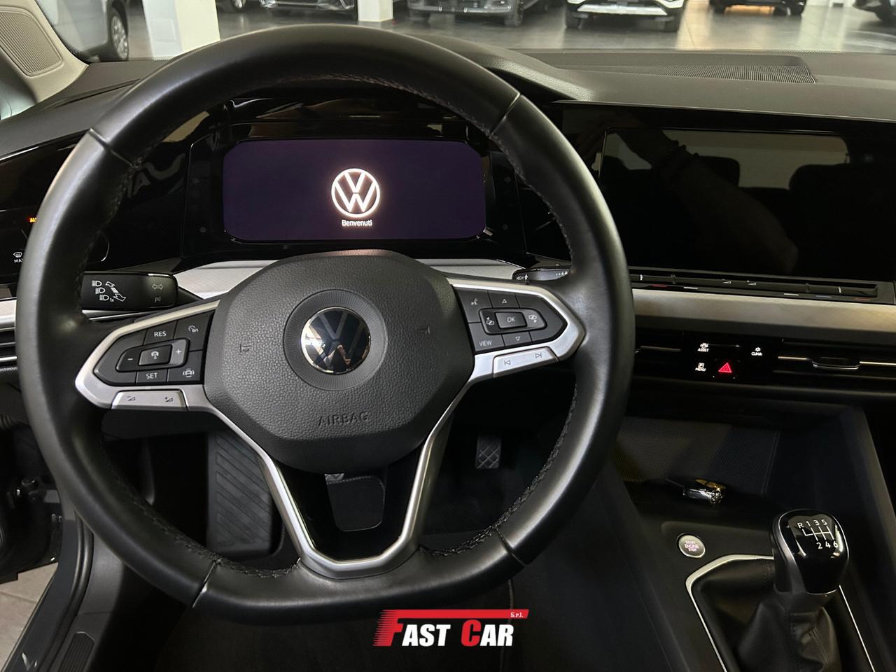 Volkswagen Golf 1.0 TSI EVO Life