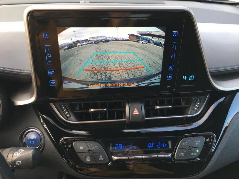 Toyota C-HR 1.8 Hybrid E-CVT Trend 1 PROPRIETARIO - SERVICE TOYOTA