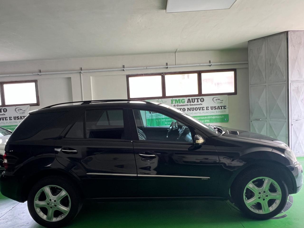 Mercedes-benz ML 320 CDI Sport