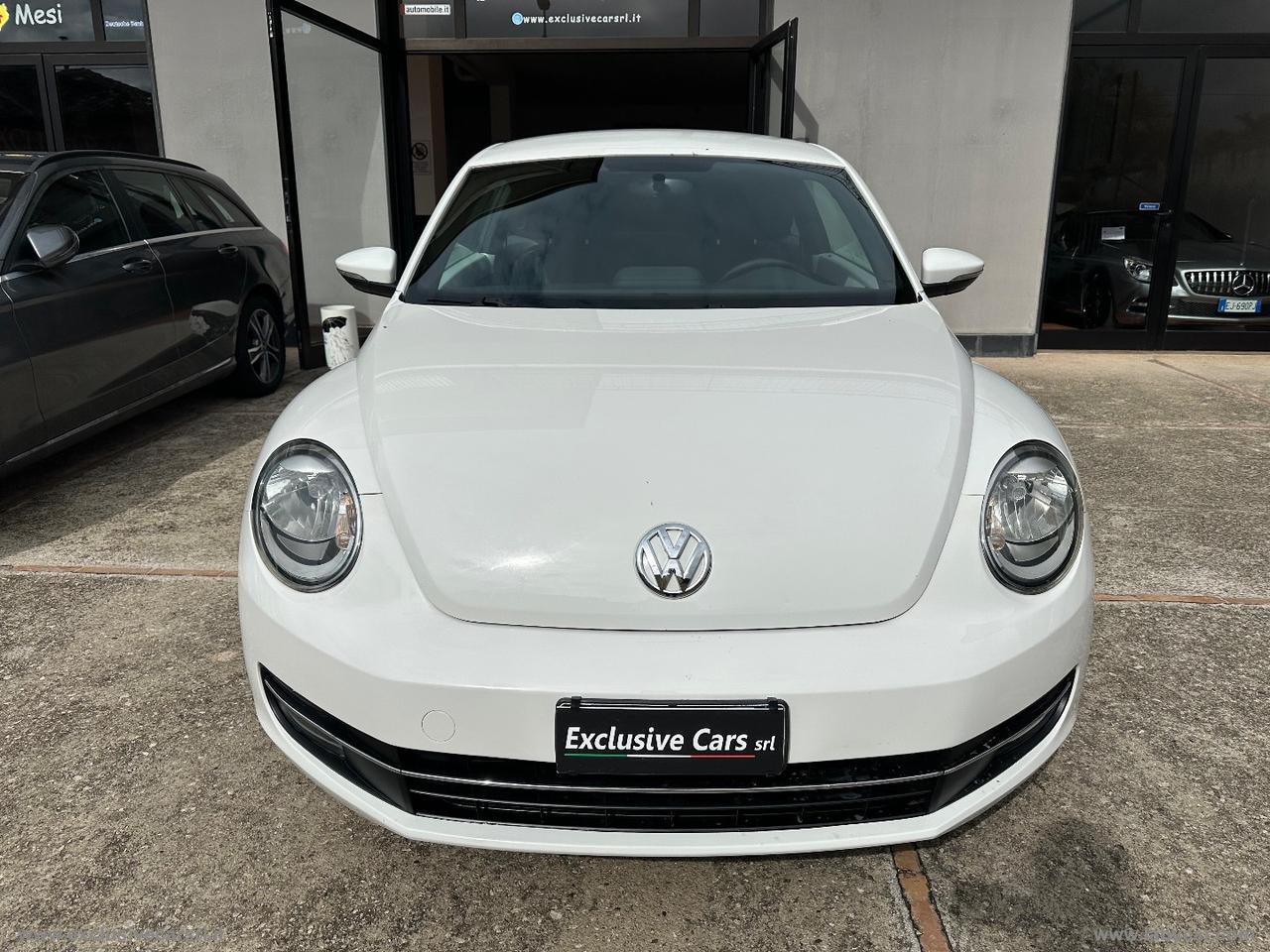 VOLKSWAGEN Maggiolino 1.6 TDI Design