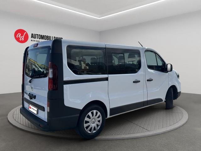 NISSAN Primastar 2.0 dCi 110CV PC-TN Bus 9 POSTI