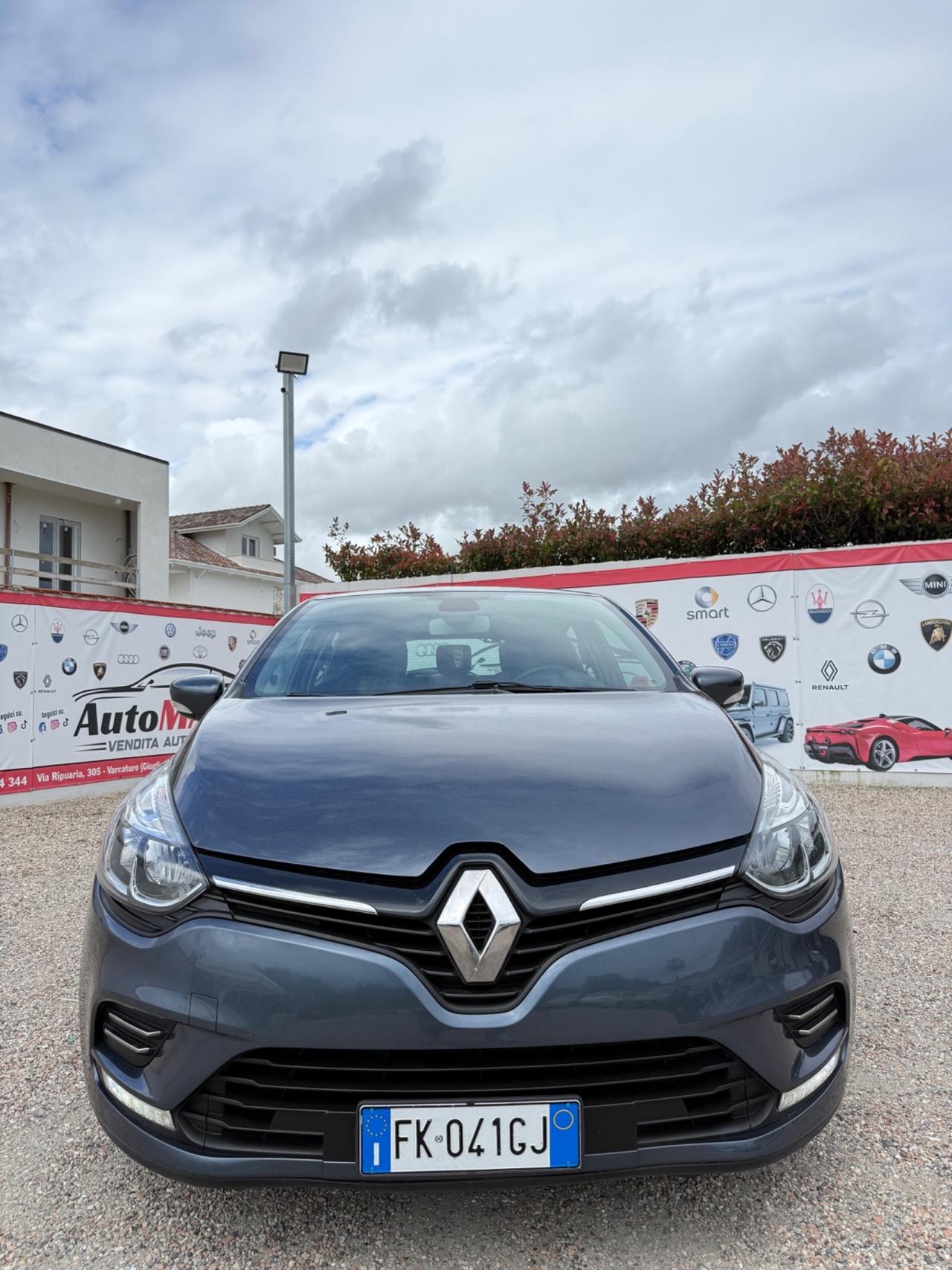 Renault Clio dCi 8V 90CV Start&Stop 5 porte Energy Intens