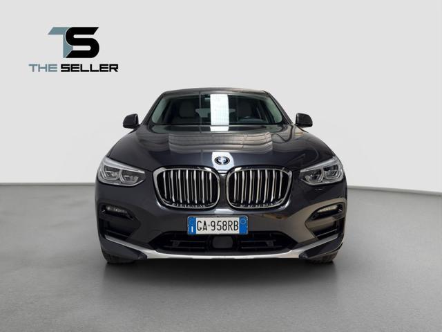 BMW X4 xDrive20d MSPORT-X*FORMULA S*