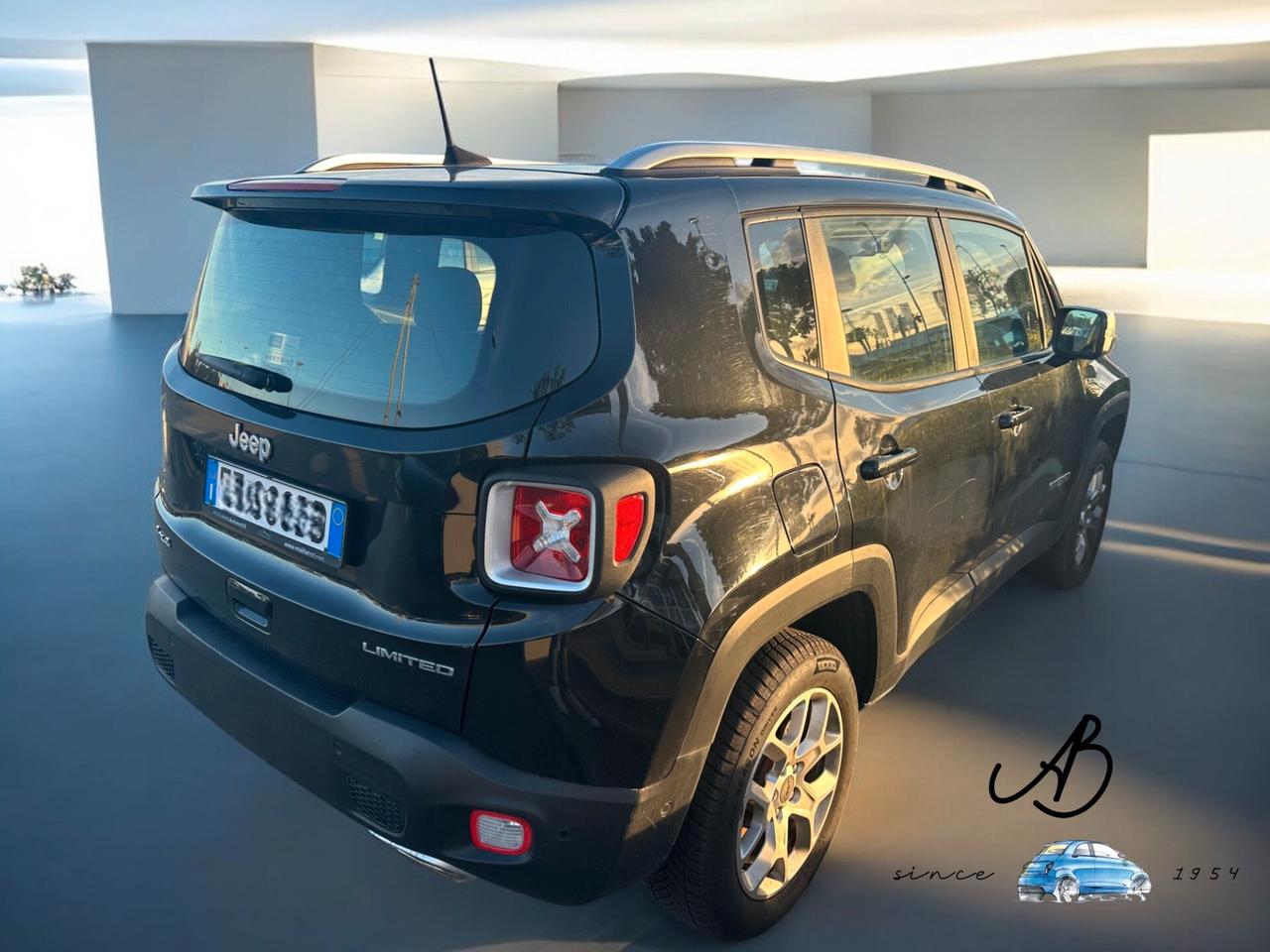 Jeep Renegade 2.0 Mjt 140CV 4WD Active Drive Low Limited