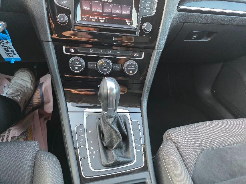 Volkswagen Golf Variant 1.6 TDI DPF Comfortline