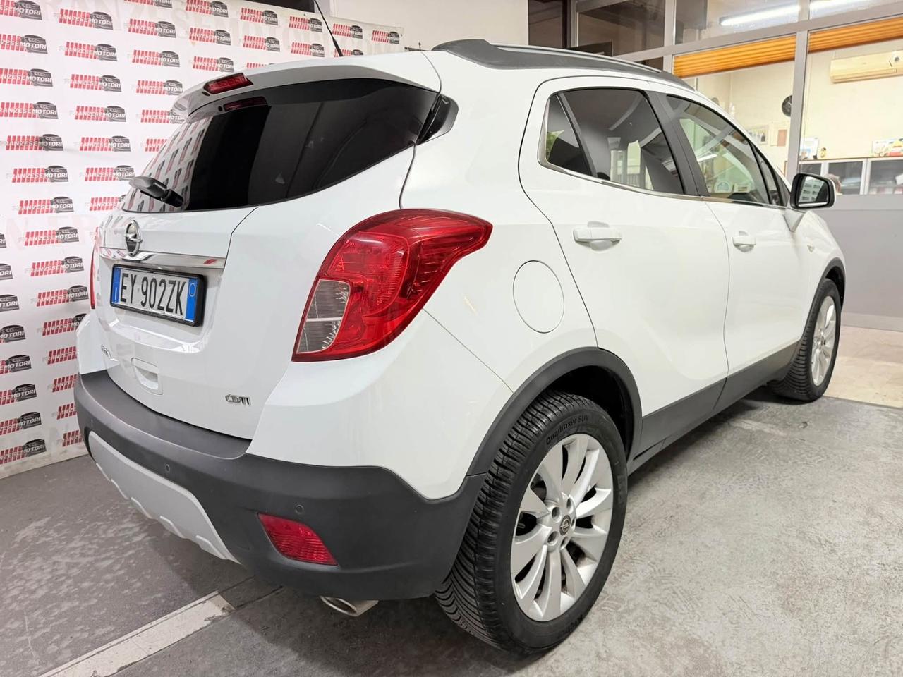 Opel Mokka 1.6 CDTI Ecotec 4x2 Start&Stop Cosmo