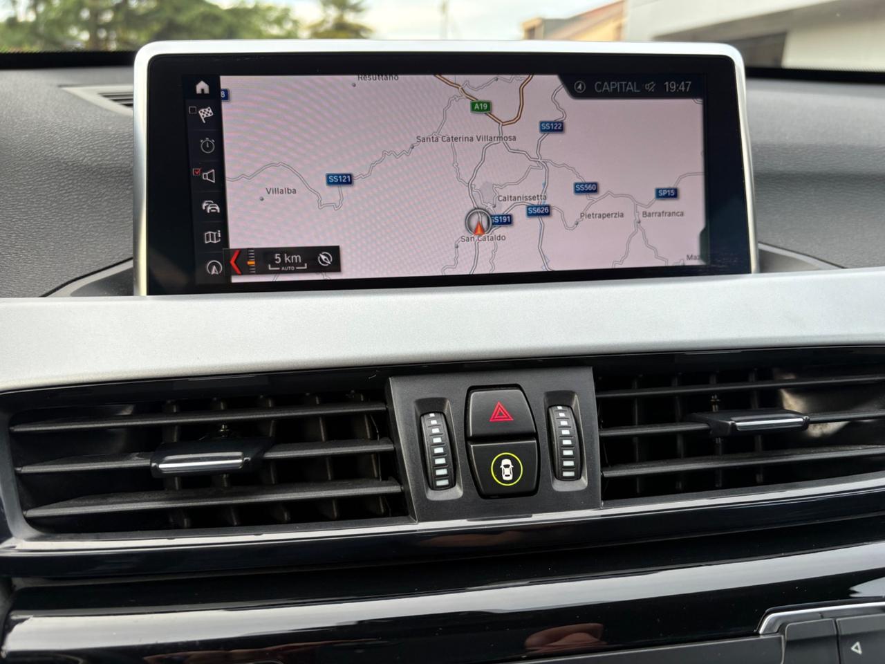 Bmw X1 sDrive18d Sport full led navi