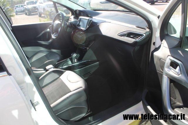 PEUGEOT 2008 1.5 BlueHDi 120cv EAT6 S&S Allure