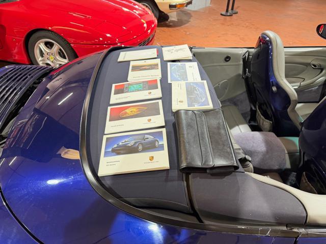 PORSCHE 911 Carrera Cabriolet-Porsche Exclusive-Motore nuovo
