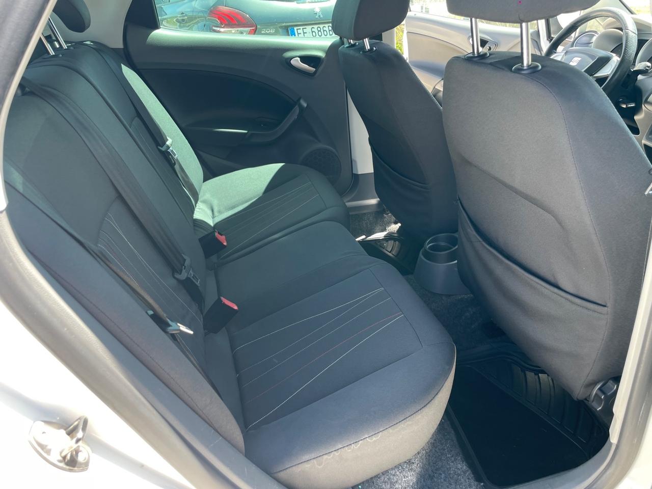 Seat Ibiza 1.2 TDI CR 5 porte Business High