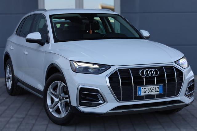 AUDI Q5 35 TDI S tronic Business Advanced