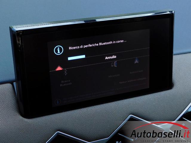 DS AUTOMOBILES DS 3 Crossback CROSSBACK E-TENSE SO CHIC ELETTRICA 136CV