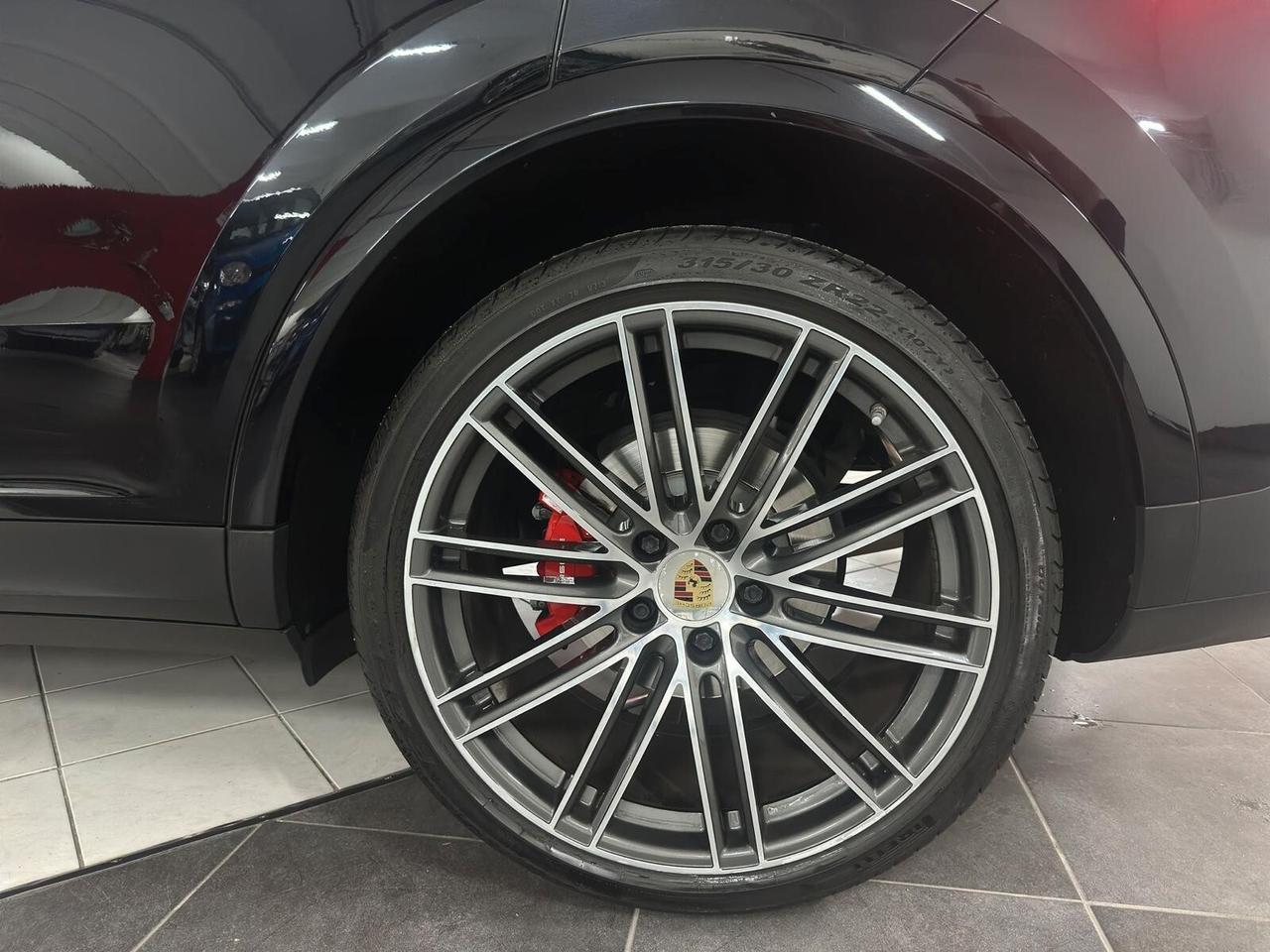 Porsche Cayenne 3.0 V6