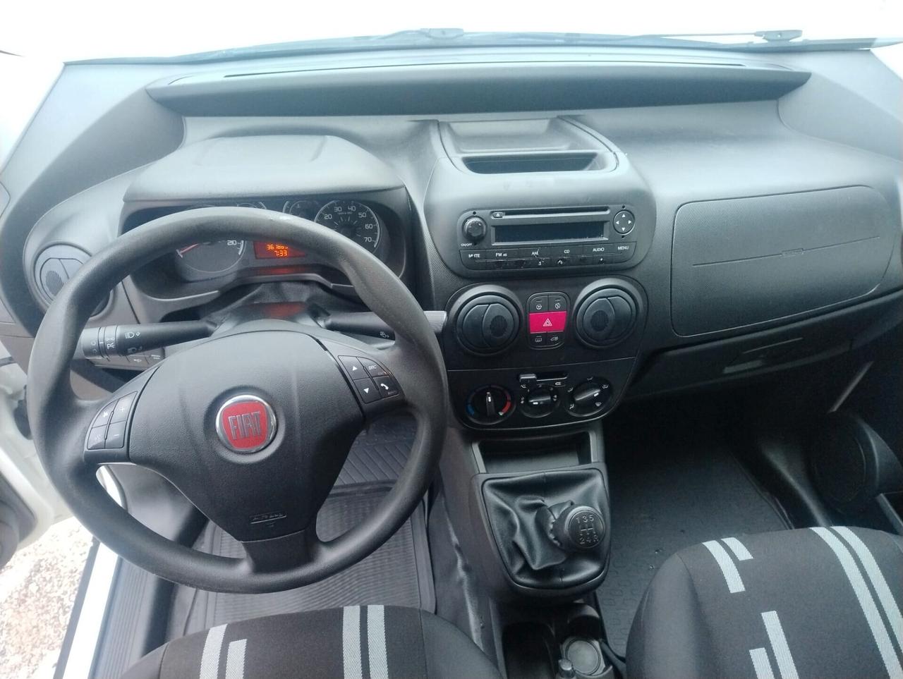 Fiat Fiorino 1.3 Mjet II Adventure 95Cv ALLESTITO