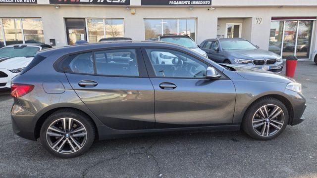 BMW 118 d 5p. Aut. Business Advantage PERMUTE