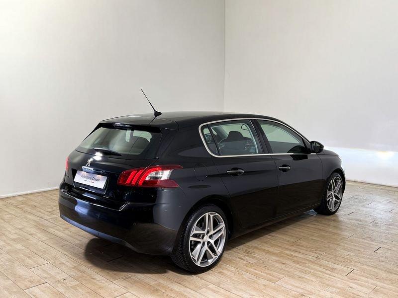 Peugeot 308 308 5p 1.6 e-hdi 8v Allure s&s 115cv fap