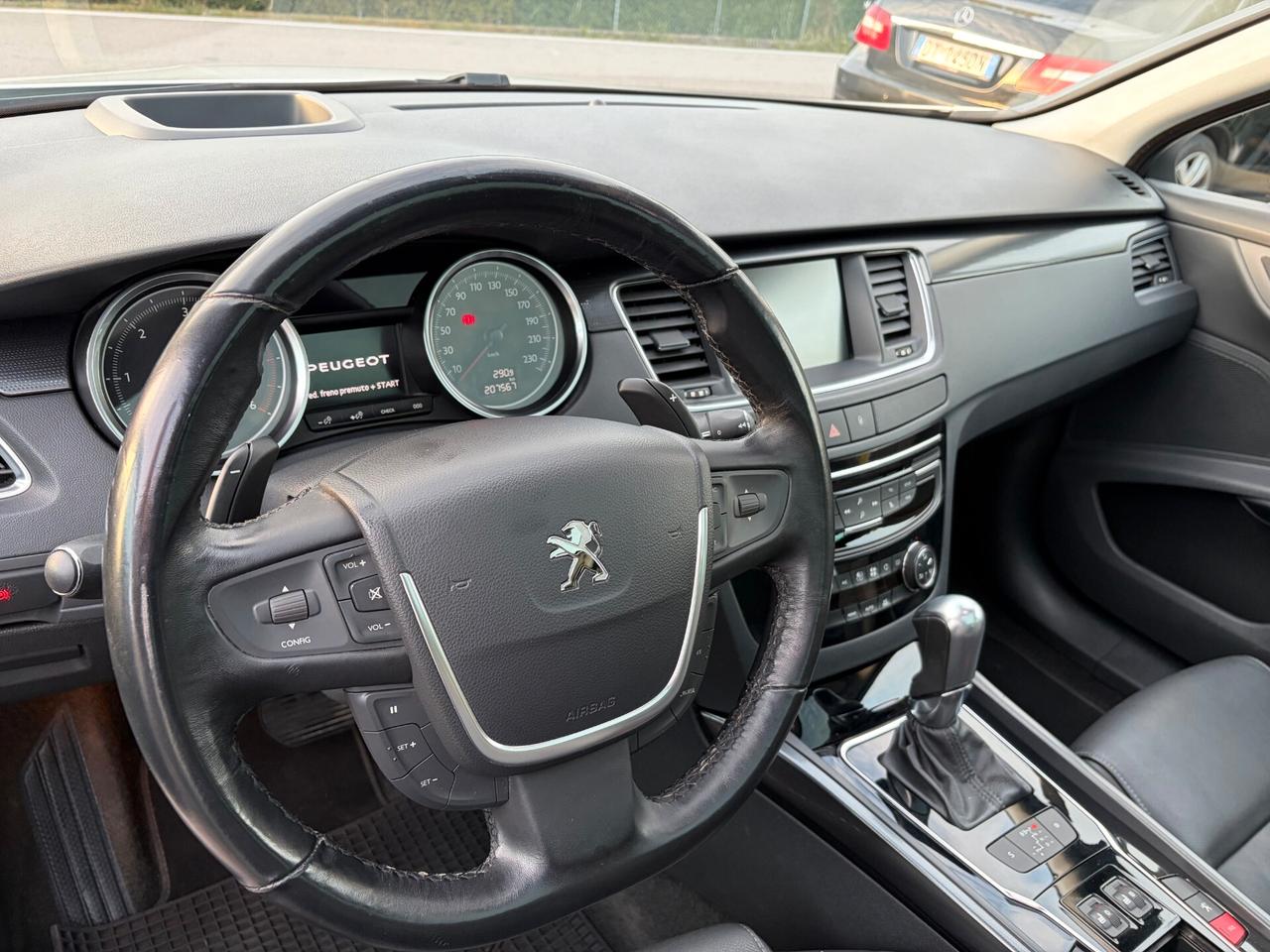 Peugeot 508 2.0 HDi 163 CV aut. SW Allure