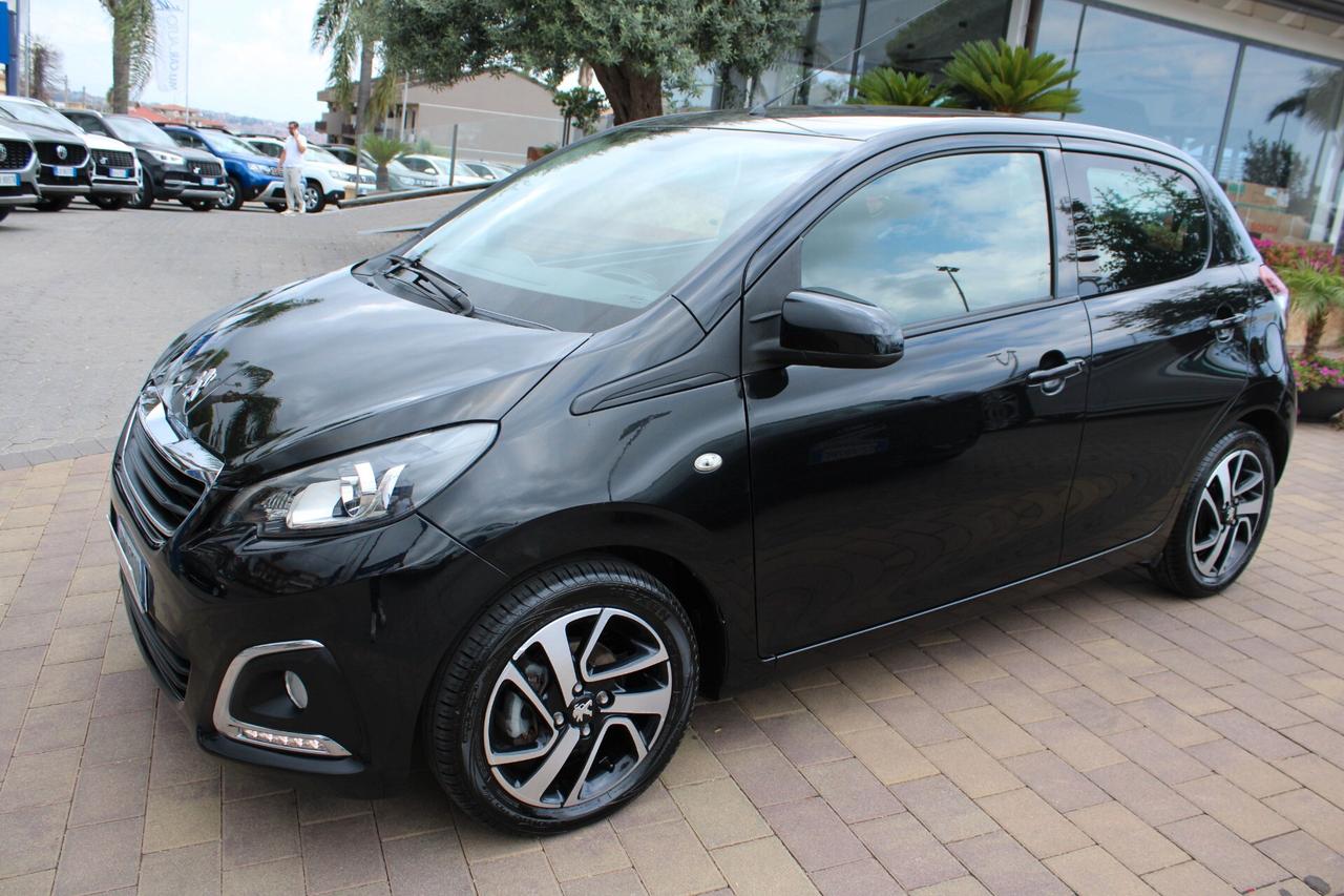 Peugeot 108 VTi 68 5 porte Allure