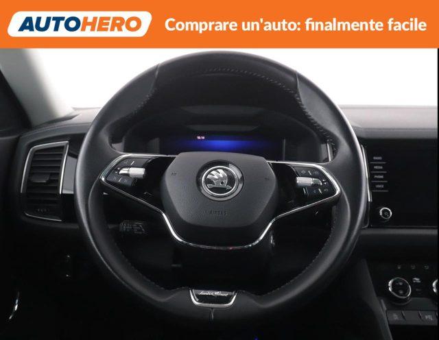 SKODA Kodiaq 2.0 TDI EVO SCR DSG Laurin&Klement