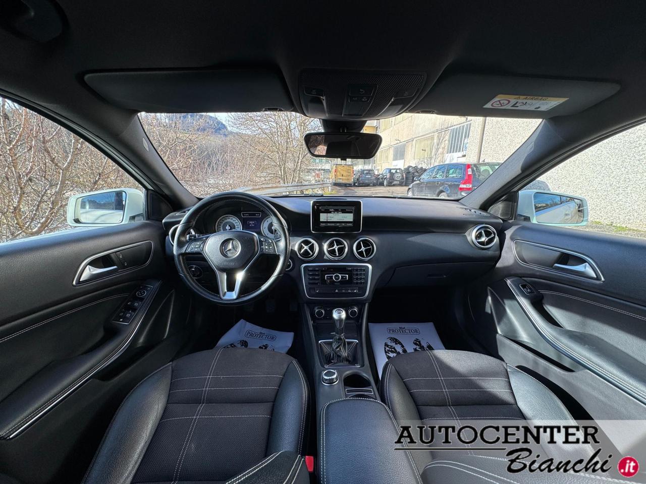 Mercedes Classe A A 180 cdi (be) Sport