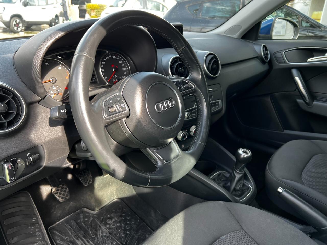 Audi A1 1.6 TDI 116 CV Sportback
