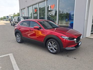 MAZDA CX-30 2.0L e-Skyactiv-G M Hybrid 2WD Exclusive Line