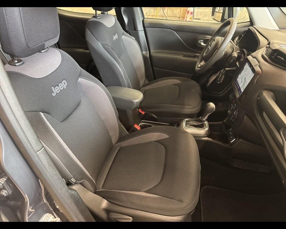 Jeep Renegade 1.5 Turbo T4 MHEV Limited 2WD DCT