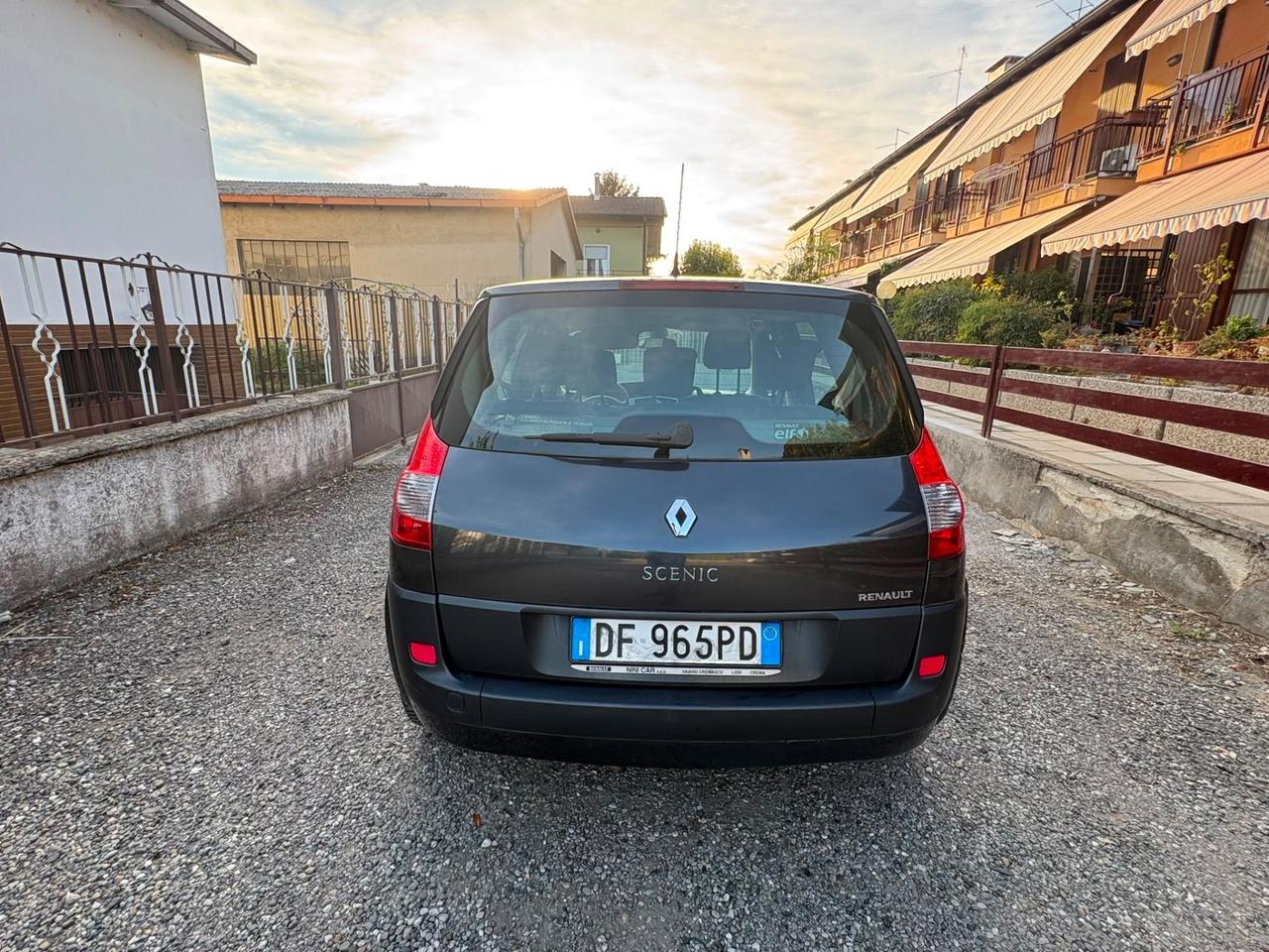 Renault Scenic Scénic 1.6 16V Serie Speciale Exception