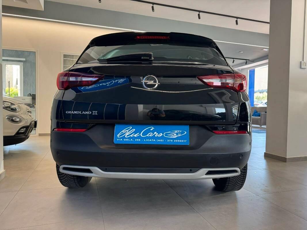 Opel Grandland X 1.5 ecotec Elegance s&s 130cv at8