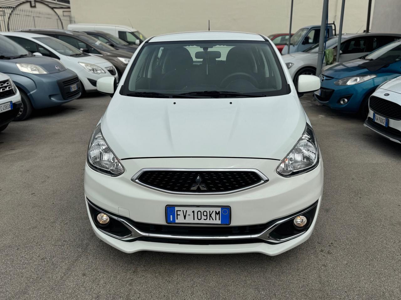 Mitsubishi Space Star 1.0 Invite my19