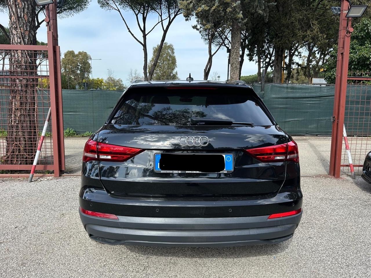 Audi Q3 35 TDI S tronic Advanced SPORT NAVI BLOCK SHAFT *PROMO*