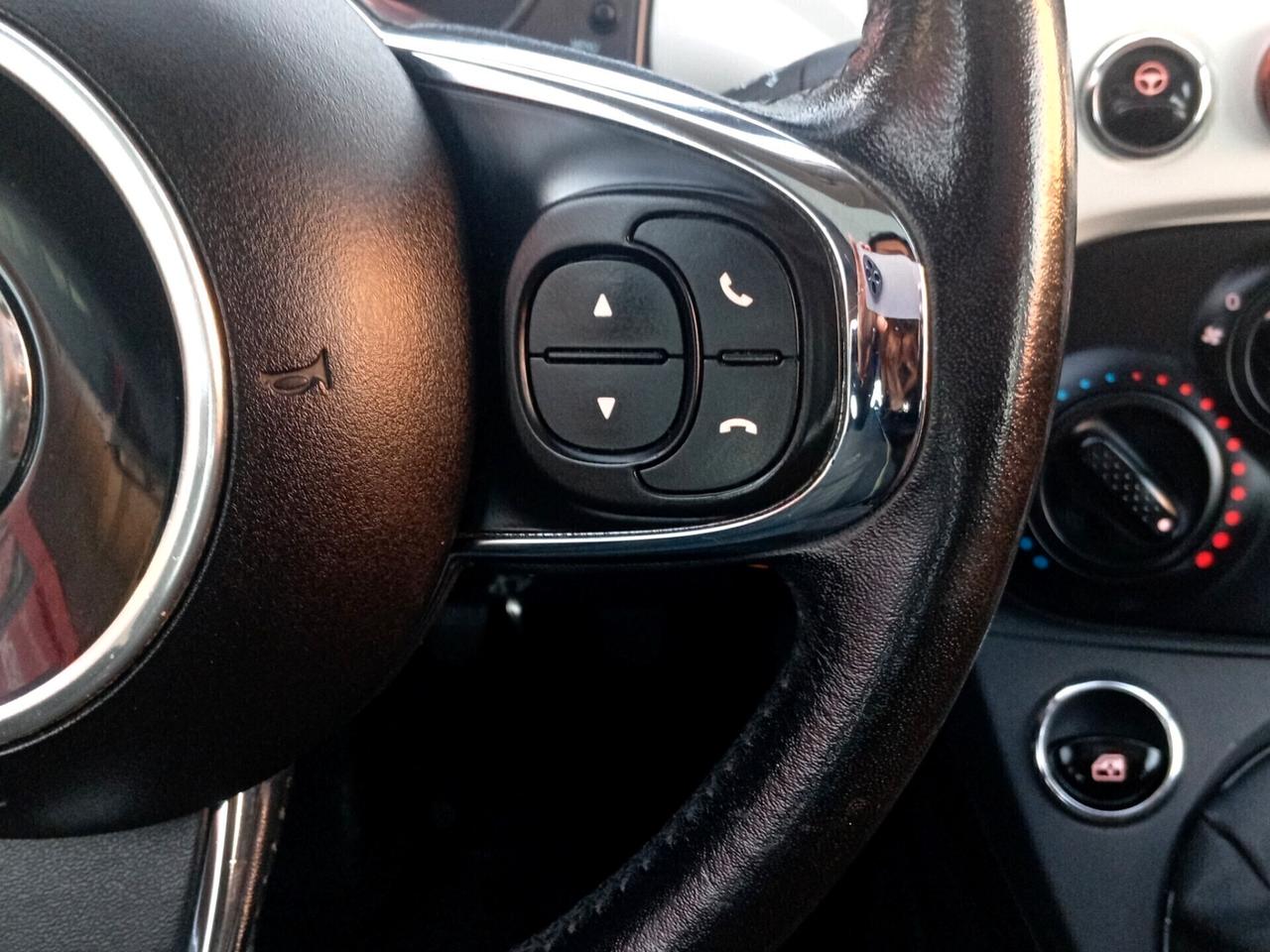 Fiat 500 1.3 Multijet 95 CV Mirror Antifurto Navi