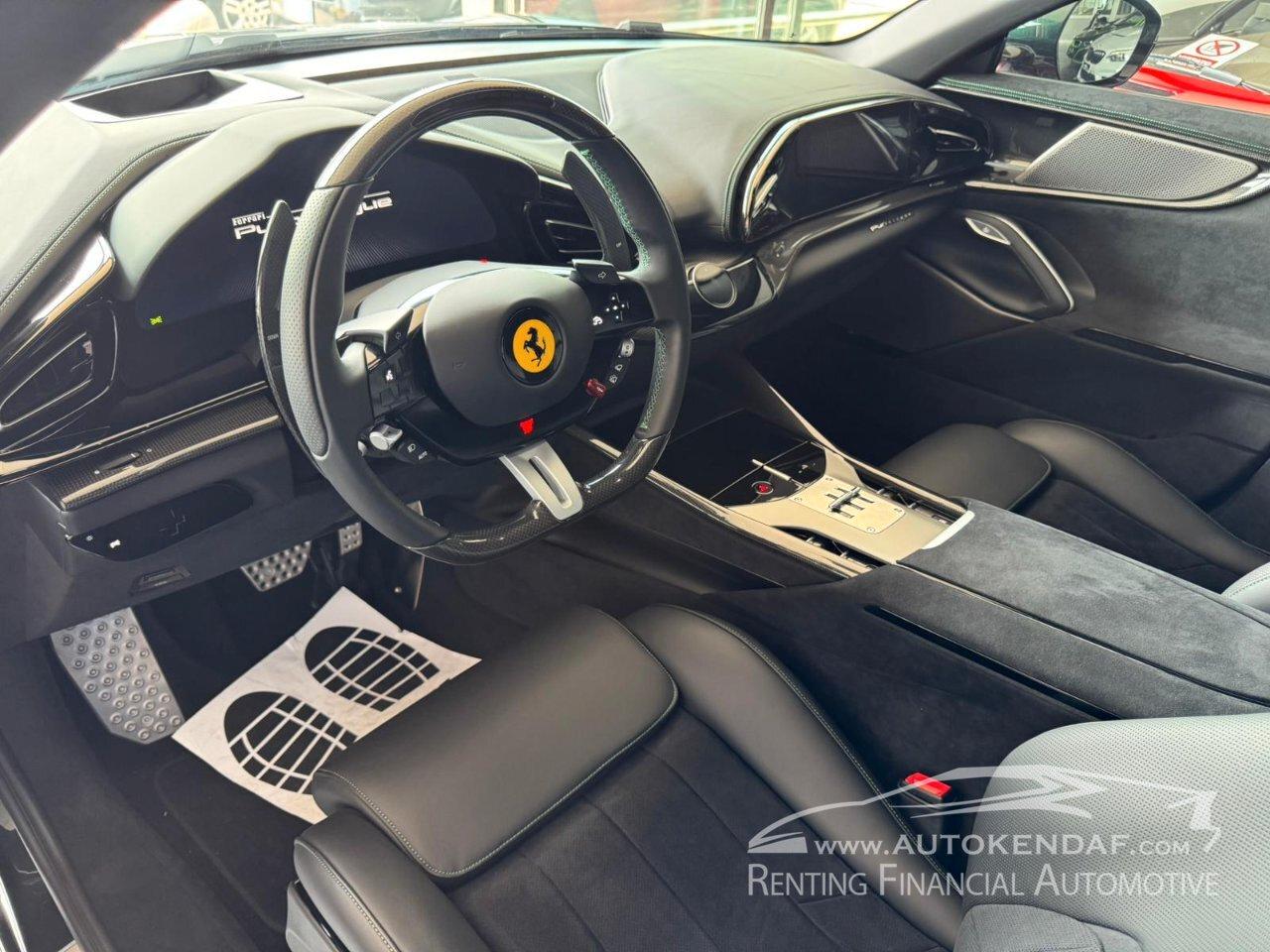 Ferrari Purosangue 6.5 - Full
