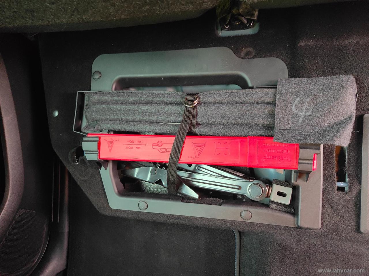 FORD Ranger Raptor 2.0TDCi aut. 213CV DC 5pt. WEBASTO