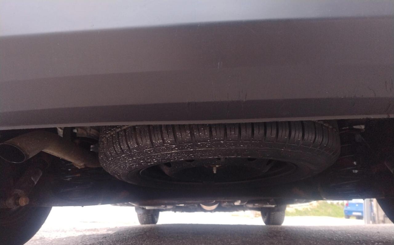 Fiat Fiorino 1.3 Mjet II Adventure 95Cv ALLESTITO