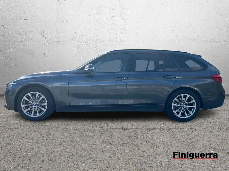 BMW Serie 3 316d Touring Business Adv. Aut.