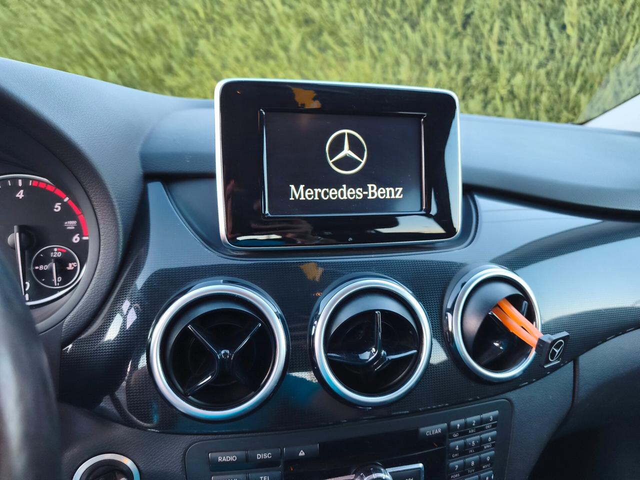 Mercedes-benz B 180 CDI BlueEFFICIENCY Executive