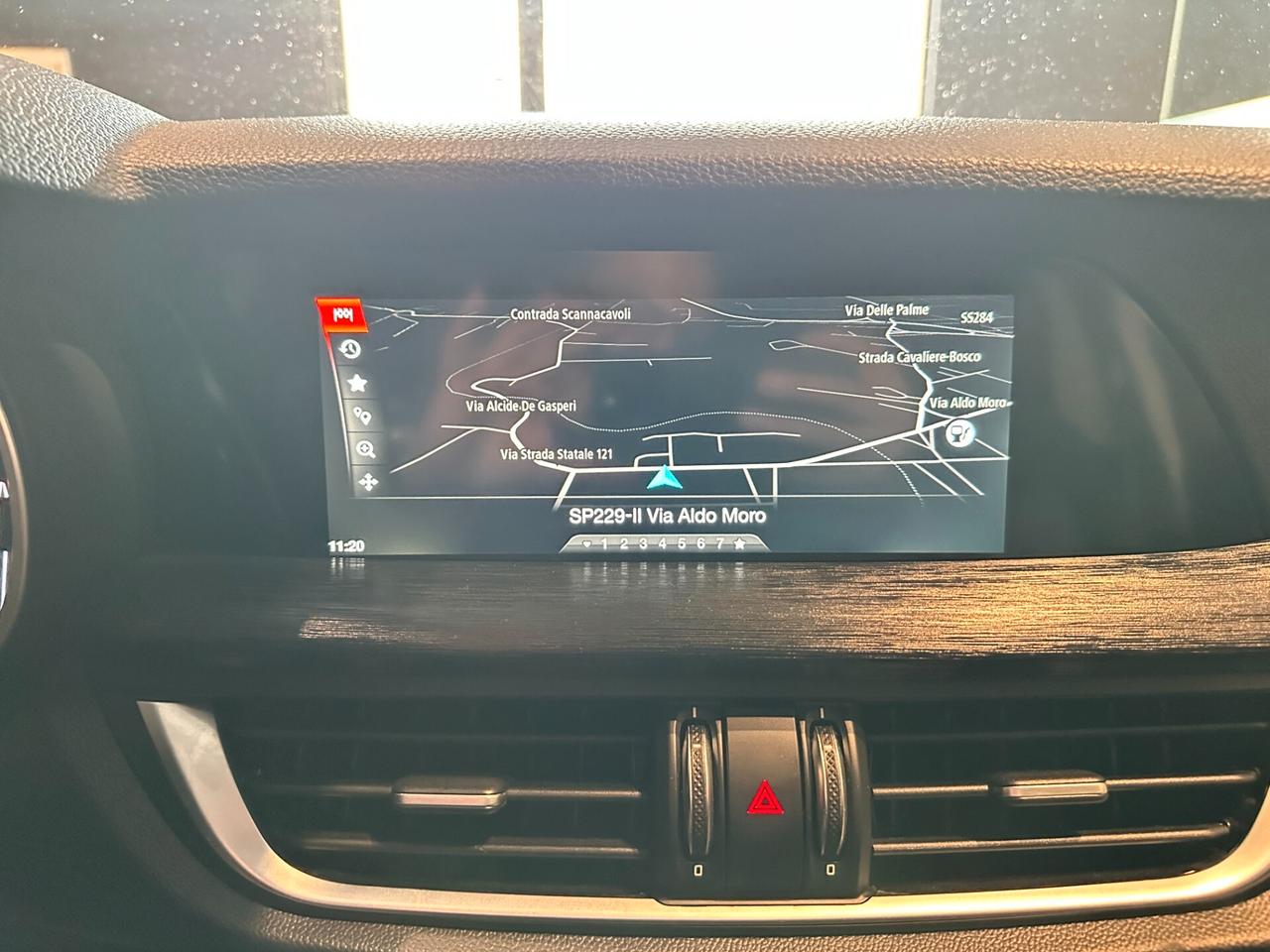 Alfa Romeo Stelvio 2.2 Turbodiesel 190 CV AT8 RWD Executive