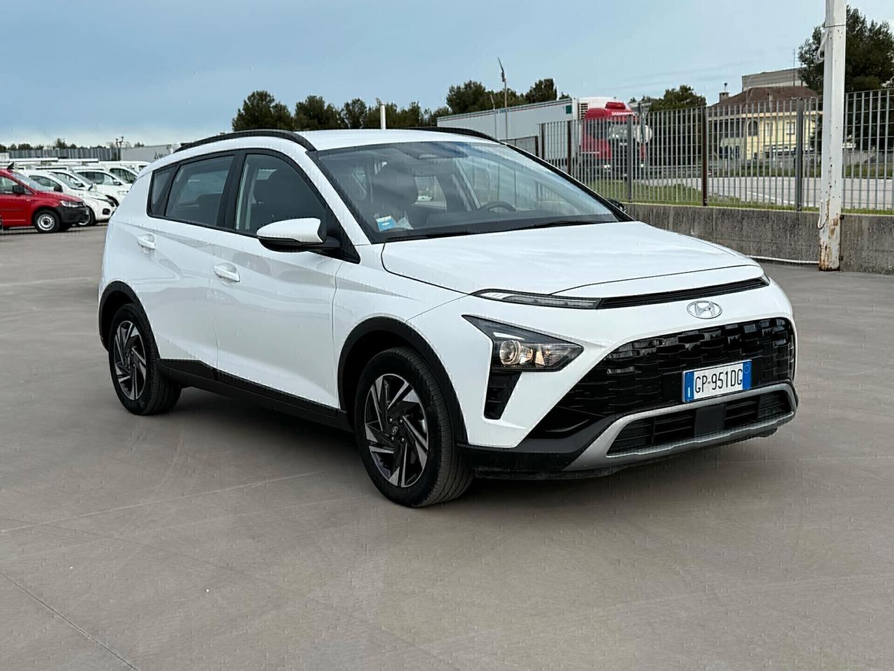 Hyundai Bayon 1.2 MPI MT XLine NEOPATENTATI
