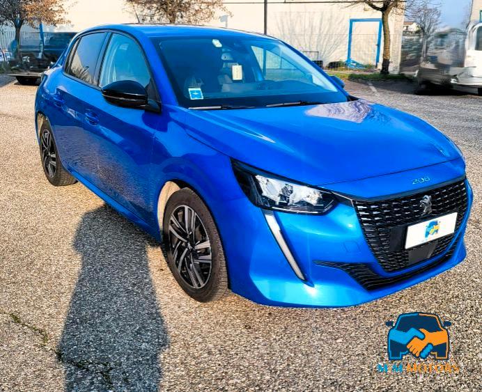 Peugeot 208 5 Porte 208 1.2 puretech Allure Pack s&s 75cv