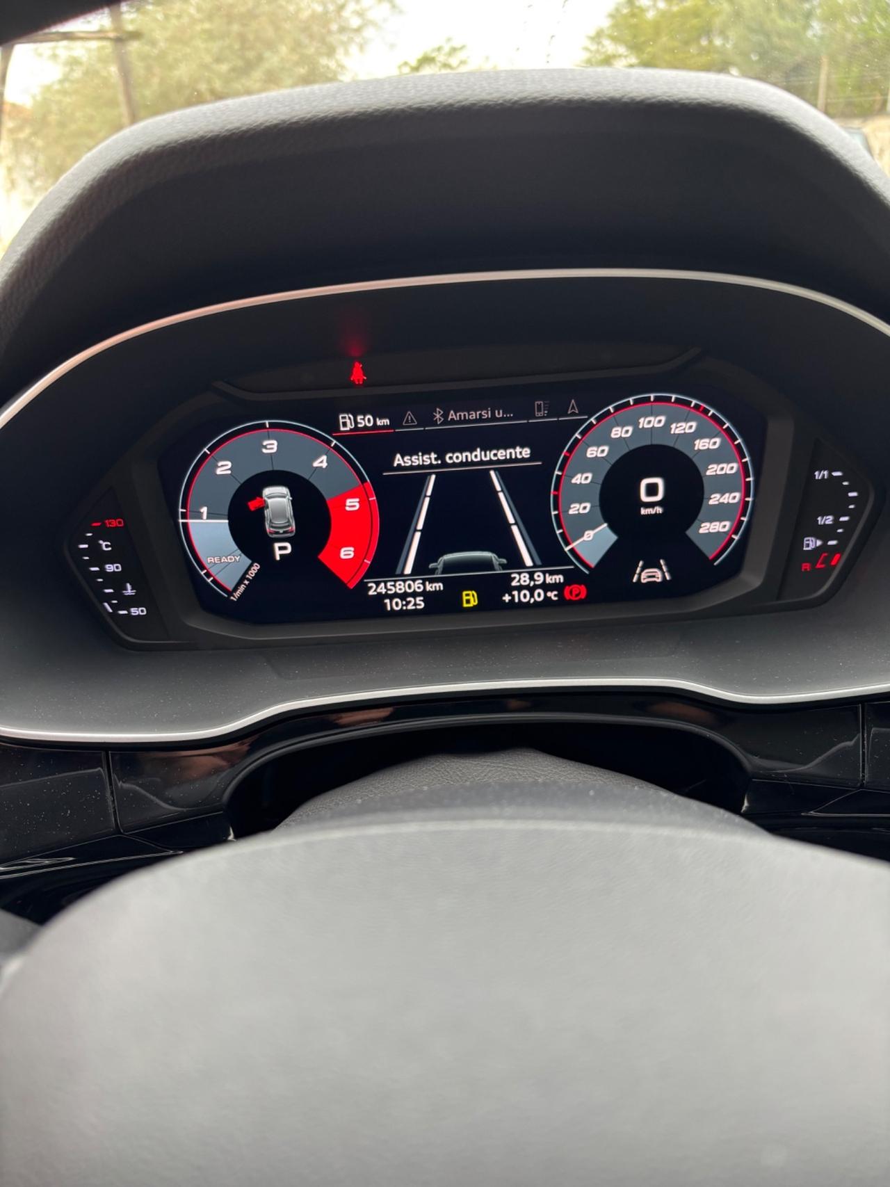 Audi Q3 40 TDI quattro S tronic Business Advanced