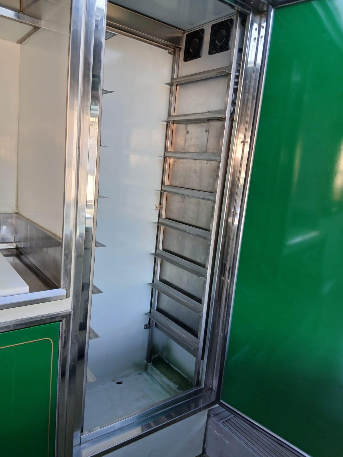 Food truck MINONZIO salumi formaggi