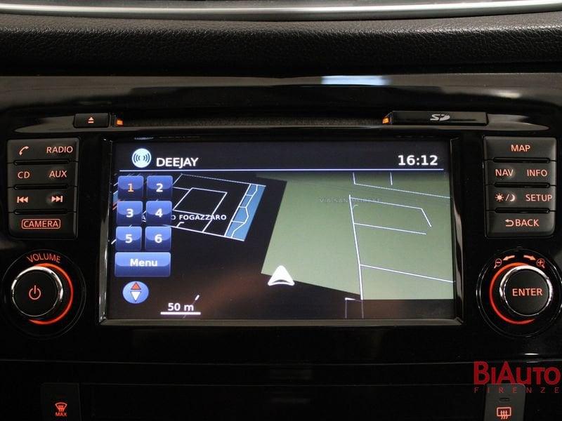 Nissan Qashqai Qashqai 1.5 dCi Acenta