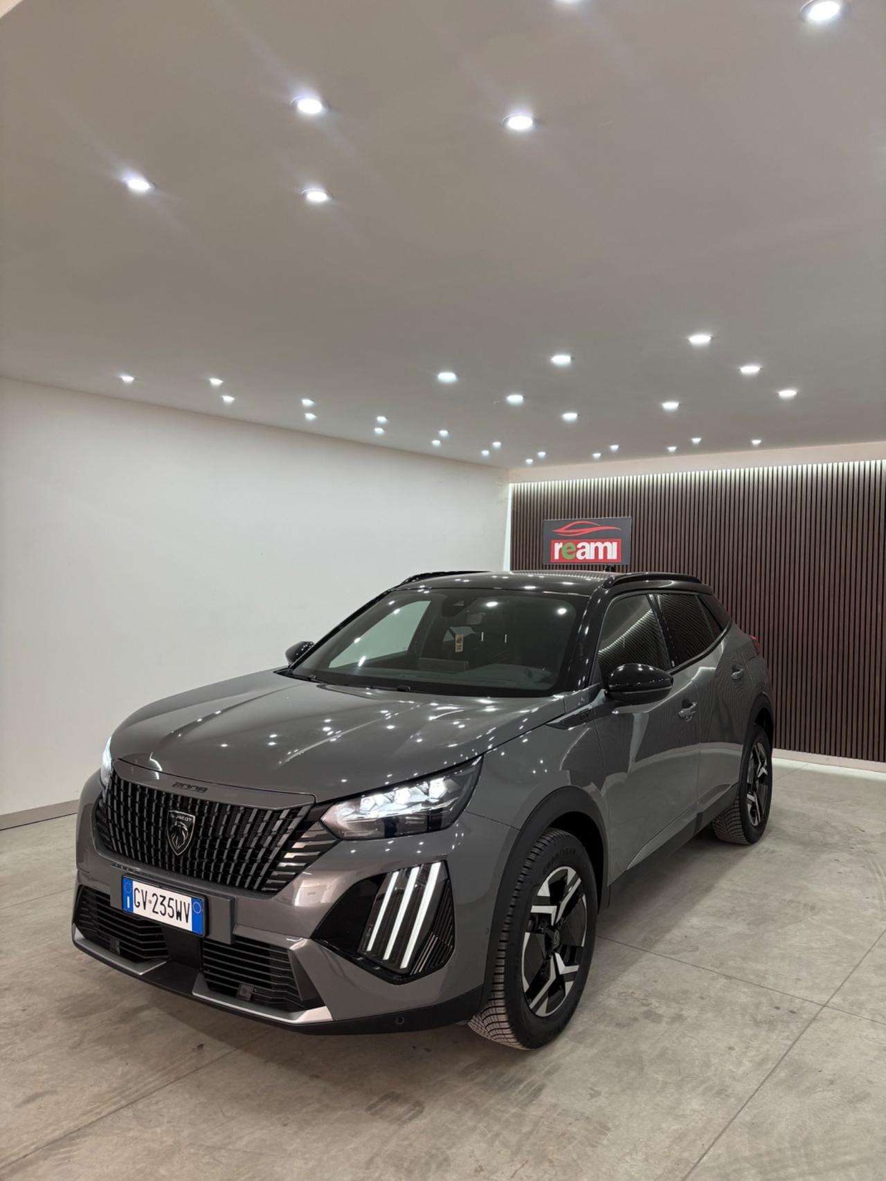 Peugeot 2008 PureTech 130 S&S EAT8 GT