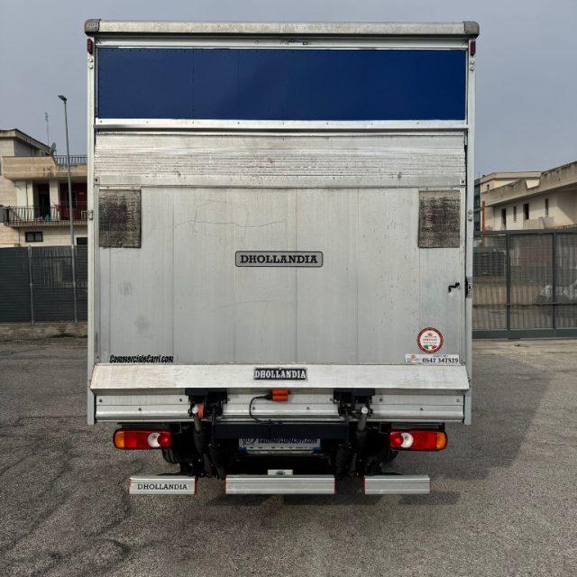 PEUGEOT BOXER 335 2.2 BLUEHDI FURGONE BOX CON SPONDA 3 PO