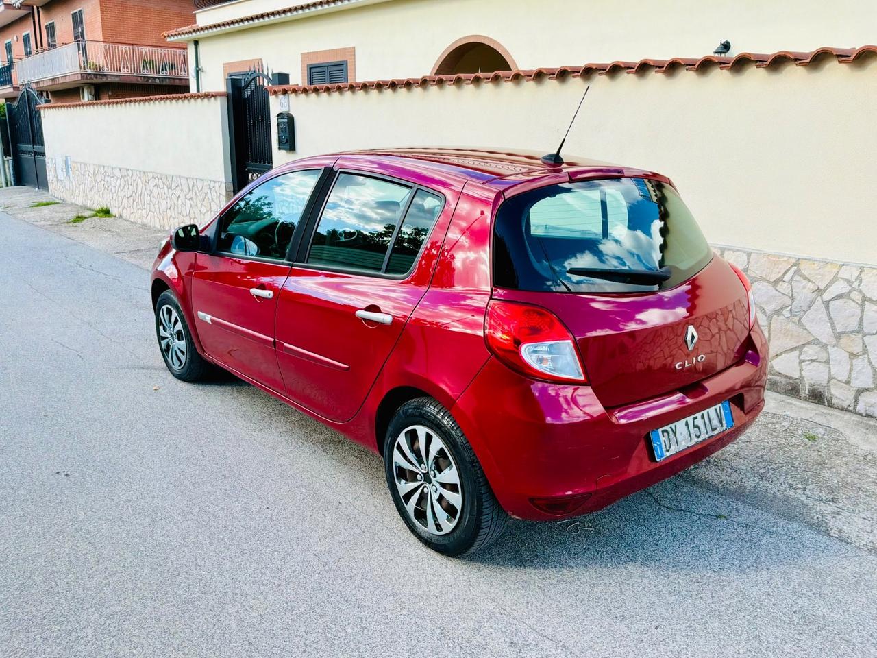Renault Clio 1.2 16V 5 porte GPL Confort