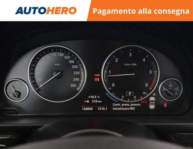 BMW 520 d Touring